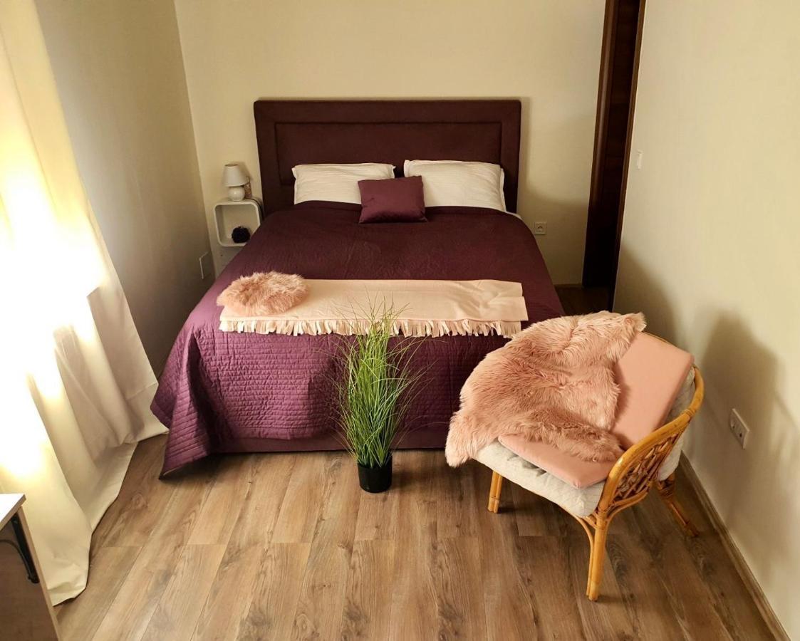 Zvjezdana Dolina Garni Hotel แอนดริเจวิกา ภายนอก รูปภาพ