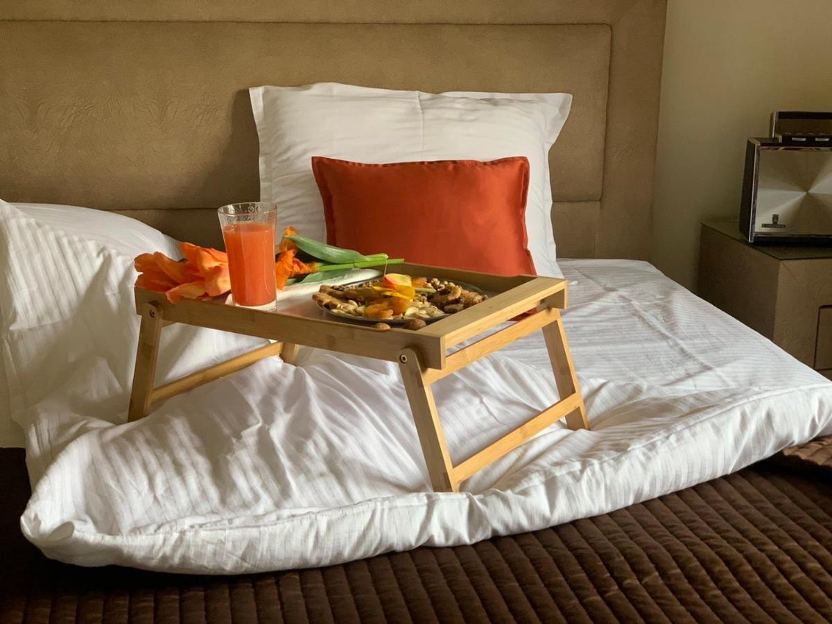 Zvjezdana Dolina Garni Hotel แอนดริเจวิกา ภายนอก รูปภาพ
