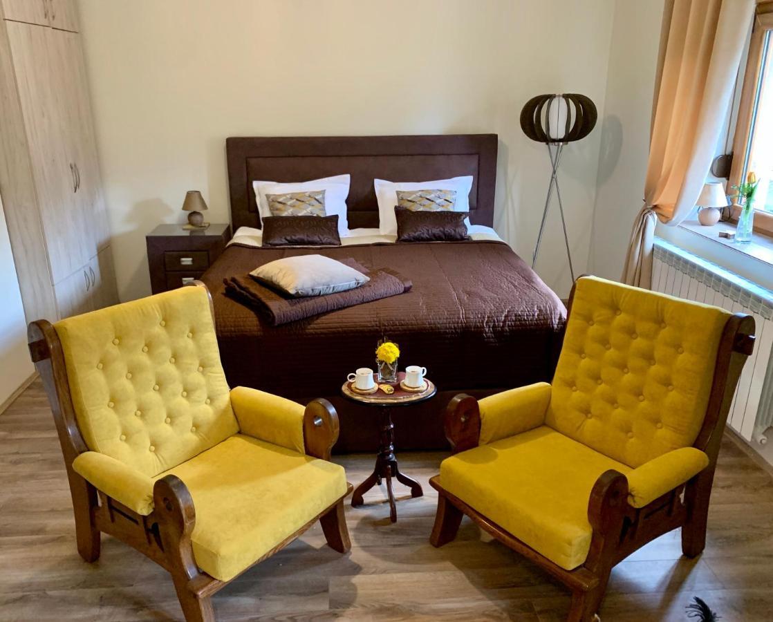 Zvjezdana Dolina Garni Hotel แอนดริเจวิกา ภายนอก รูปภาพ