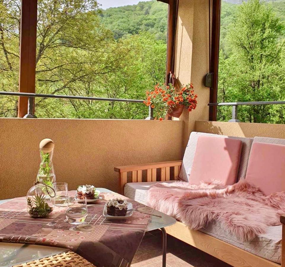 Zvjezdana Dolina Garni Hotel แอนดริเจวิกา ภายนอก รูปภาพ