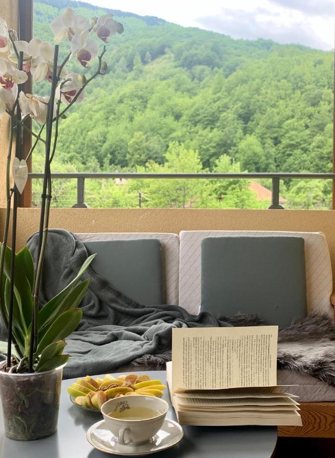 Zvjezdana Dolina Garni Hotel แอนดริเจวิกา ภายนอก รูปภาพ