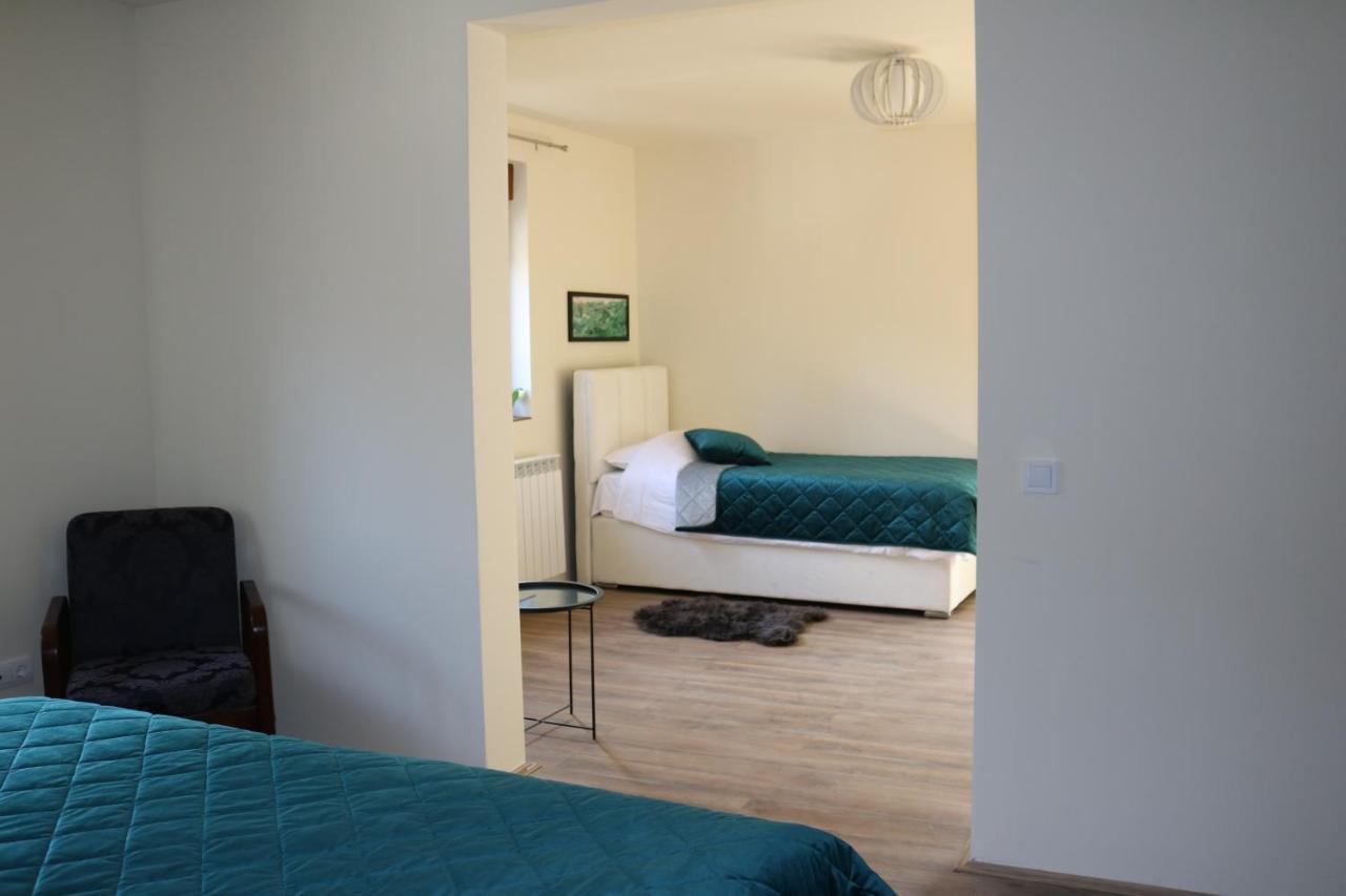 Zvjezdana Dolina Garni Hotel แอนดริเจวิกา ภายนอก รูปภาพ