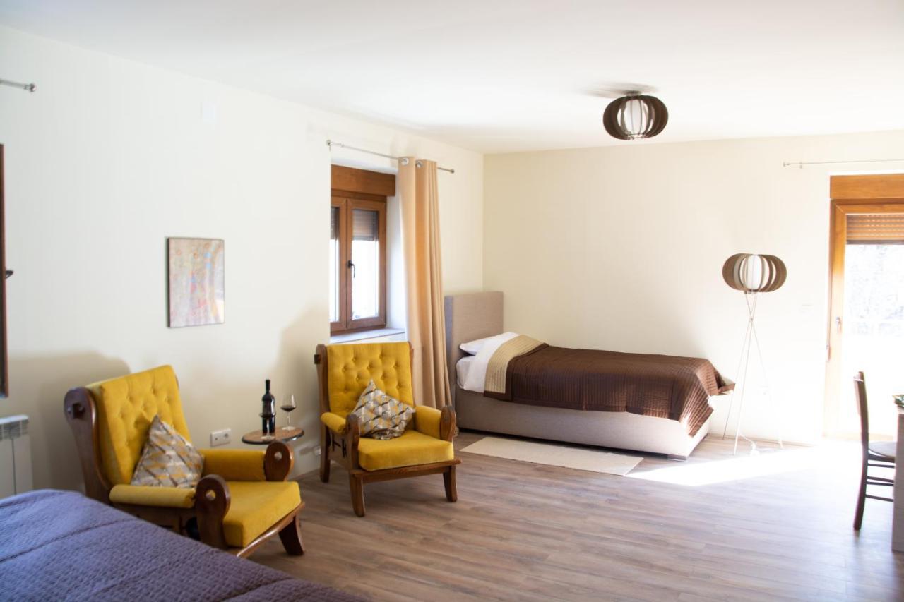 Zvjezdana Dolina Garni Hotel แอนดริเจวิกา ภายนอก รูปภาพ
