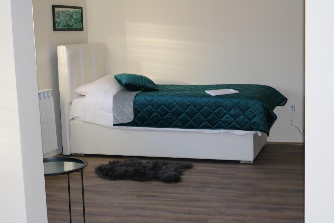 Zvjezdana Dolina Garni Hotel แอนดริเจวิกา ภายนอก รูปภาพ